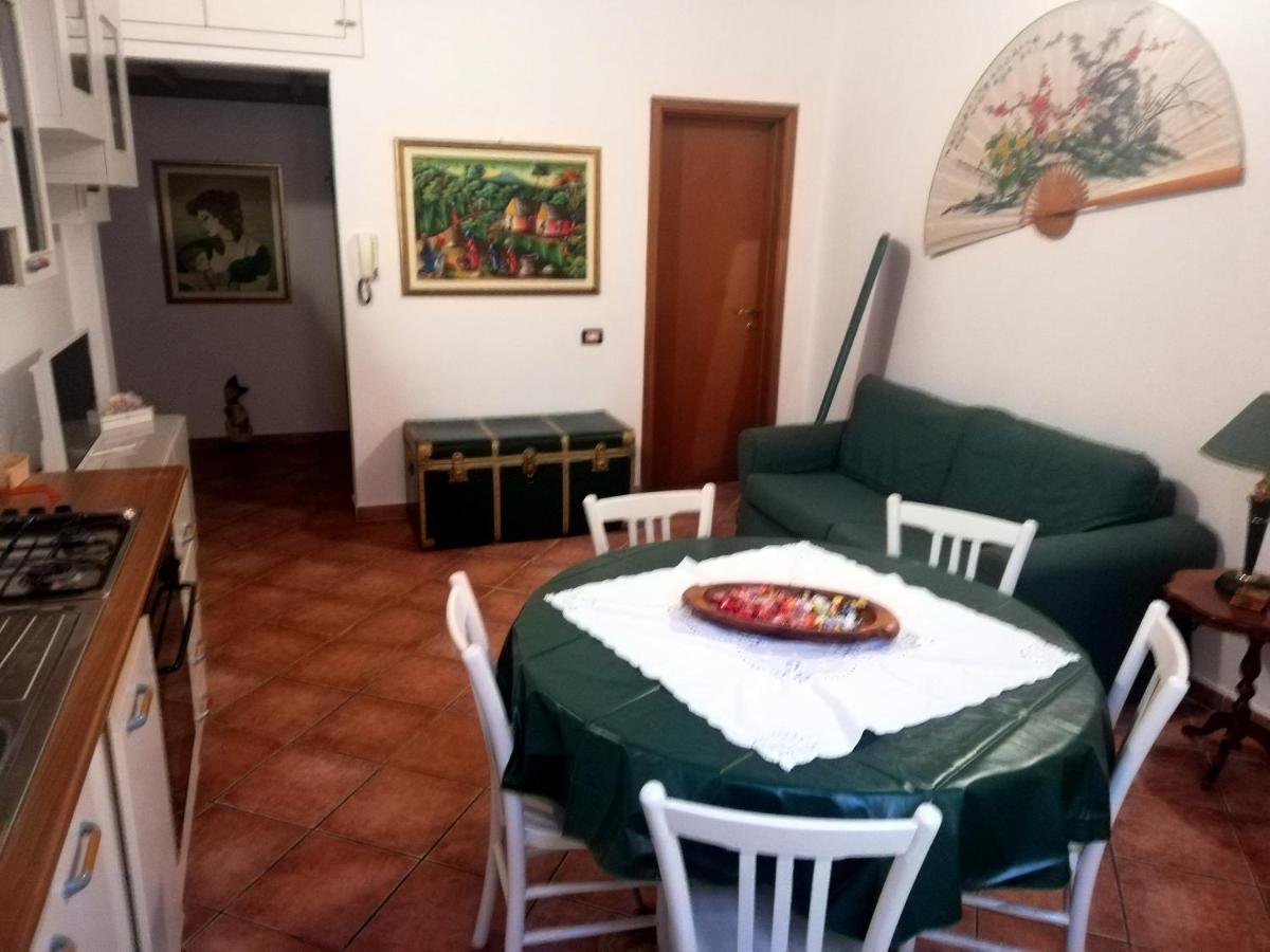 La Casa Di Giosue Διαμέρισμα Λιβόρνο Εξωτερικό φωτογραφία