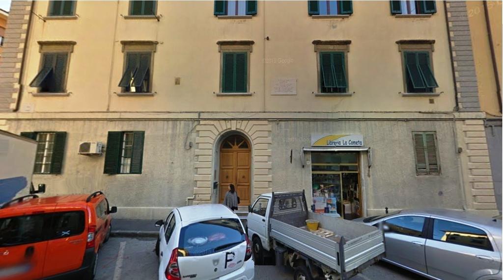 La Casa Di Giosue Διαμέρισμα Λιβόρνο Εξωτερικό φωτογραφία
