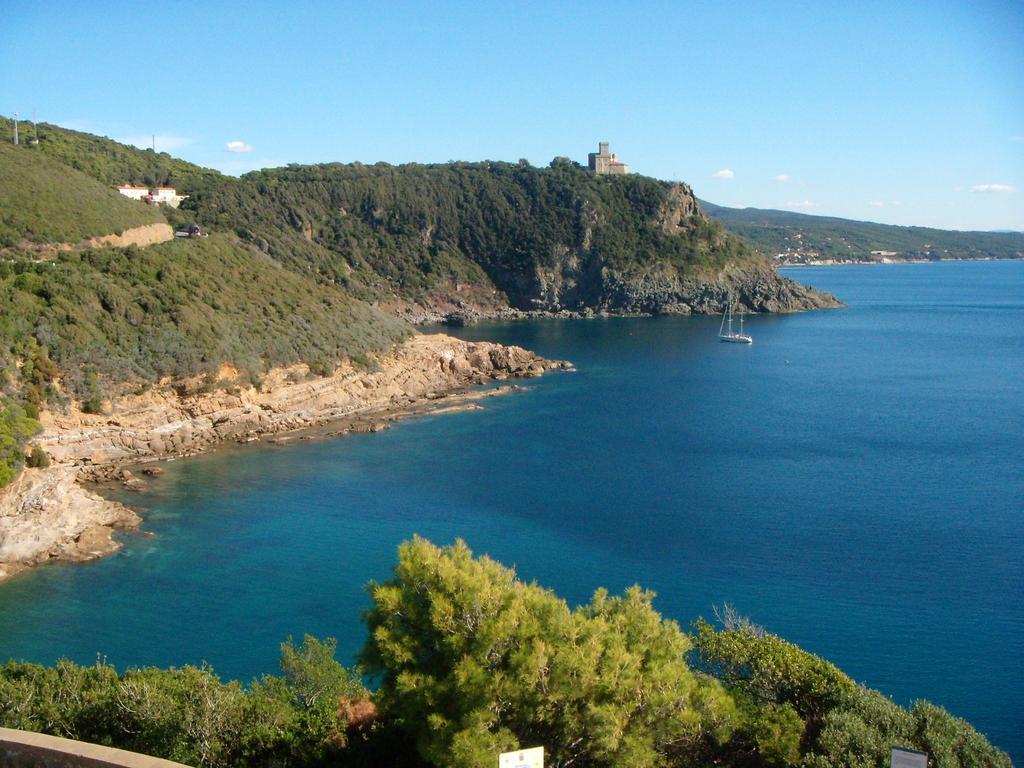 La Casa Di Giosue Διαμέρισμα Λιβόρνο Εξωτερικό φωτογραφία