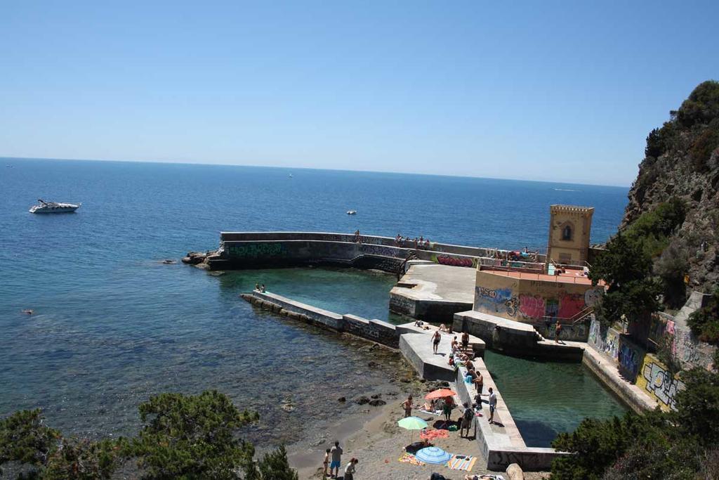 La Casa Di Giosue Διαμέρισμα Λιβόρνο Εξωτερικό φωτογραφία